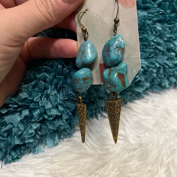 Handmade earrings - Picture 2 of 6